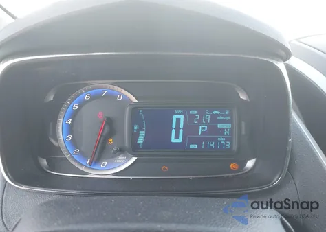 2015 Chevrolet Trax 1Ls z USA, uszkodzony, nr VIN KL7CJPSB1FB078590